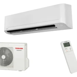 Pompe à chaleur air-air Naka - Toshiba