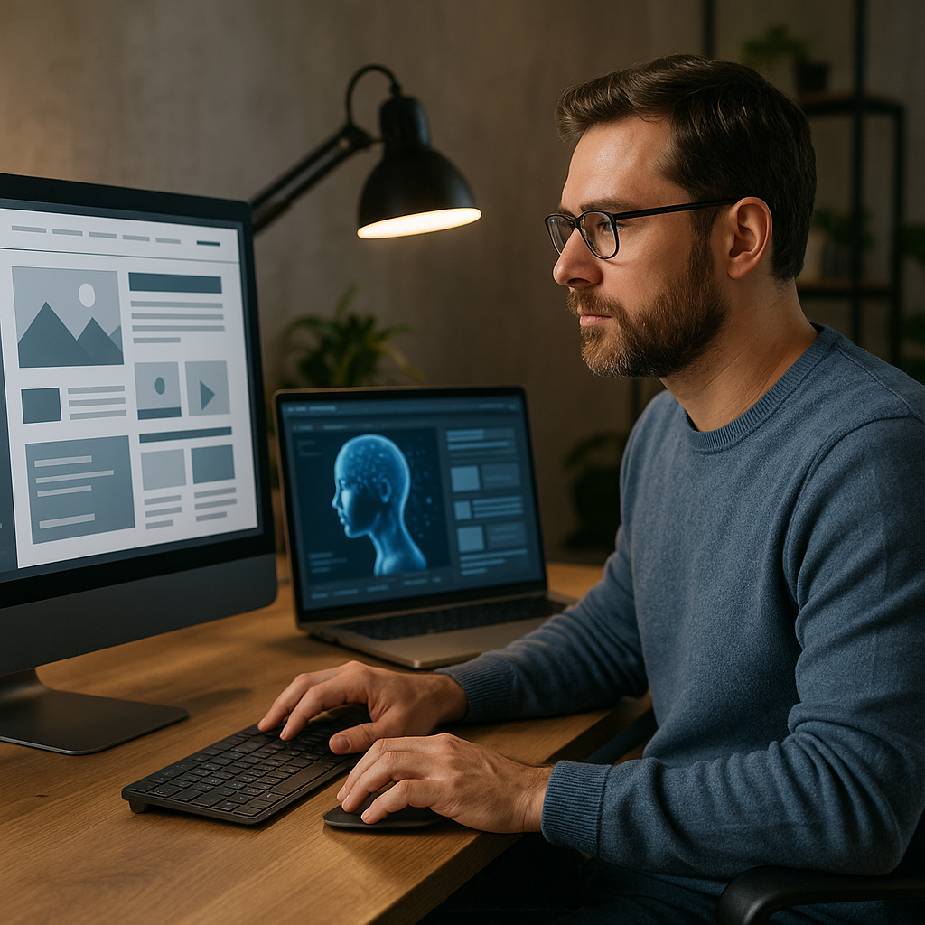 Découvrez les Tendances du Webdesign 2025 France