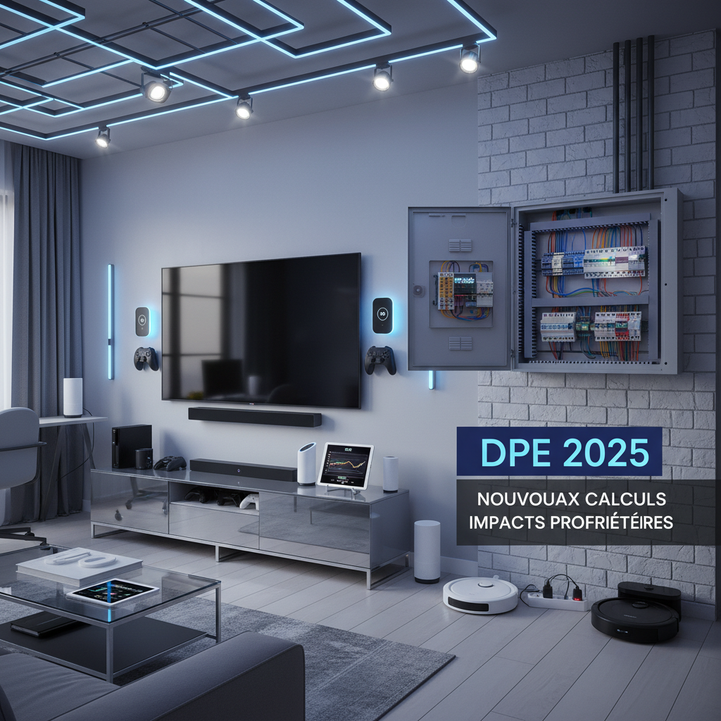 DPE 2025 : Ce que les nouveaux calculs changent pour votre logement en France